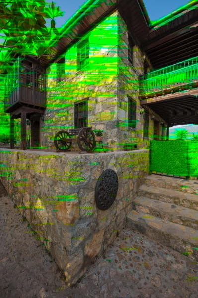 Villa Aslan Konağı